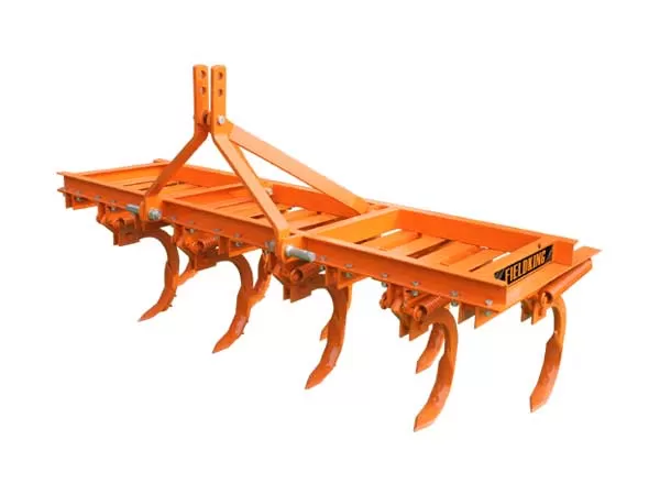 Fieldking Extra Heavy Duty Spring Loaded Cultivator