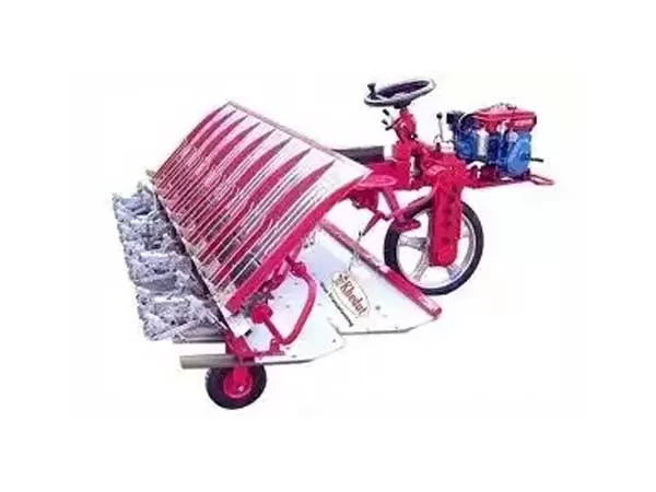 Khedut Rice Transplanter Riding Type