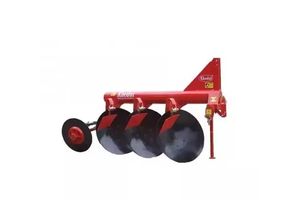 Khedut Mounted Disc Plough