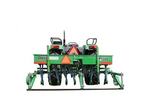 John Deere Multi-Crop Mechanical