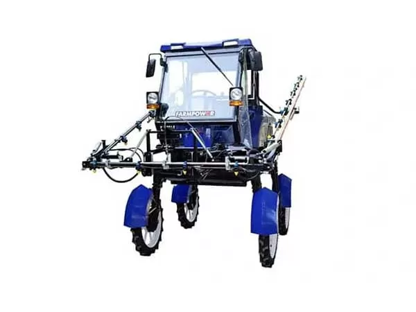 Farmpower Self – Propelled Boom Sprayer (PG600)