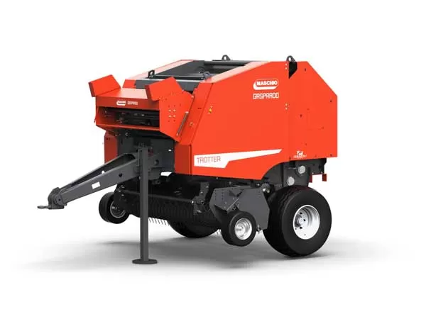 Maschio Gaspardo ROUND BALER TROTTER 125