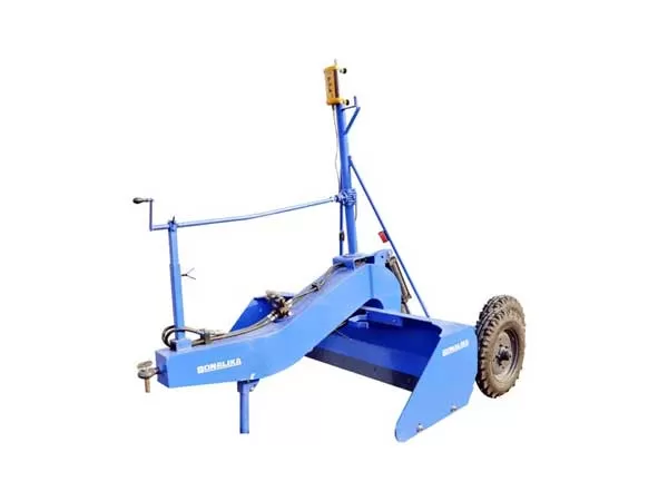 Sonalika Laser Leveler