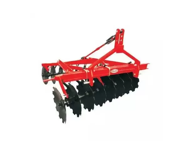 Khedut Mounted Offset Disc Harrow