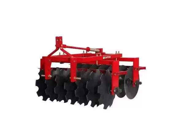 Captain Disk Harrow