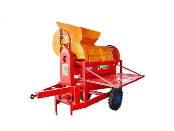 Sonalika 30x27 PTO, Double Wheel, Bumper Coupleen, Self-Feed, Reverse Tokri