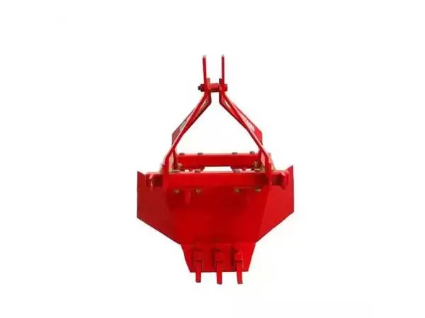 Captain Furrow Attachment