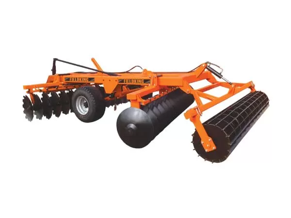 Fieldking Extra Heavy Duty Hydraulic Harrow