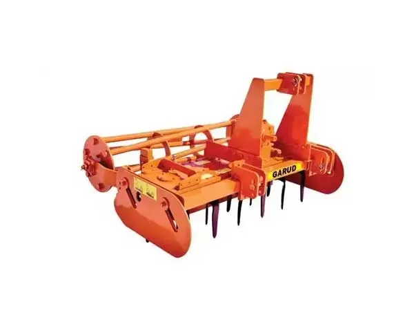 Garud Power Harrow