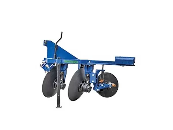 Swaraj 2 Bottom Disc Plough
