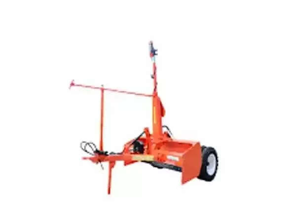 Soiltech Laser Leveler