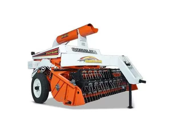 Sonalika Straw Reaper