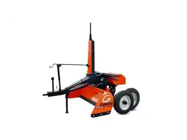 Gahir Super Double Axle