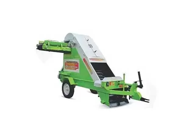 Ks Agrotech Mud Loader