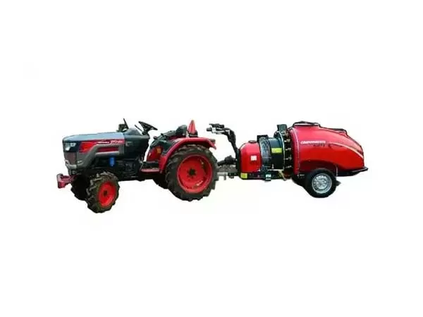 Mahindra Grapemaster Blast+