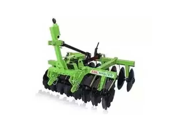 Soil Master Disc Harrow