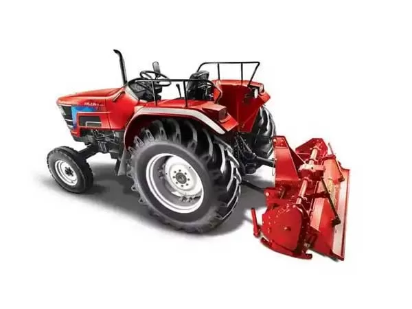 Mahindra Gyrovator ZLX 185