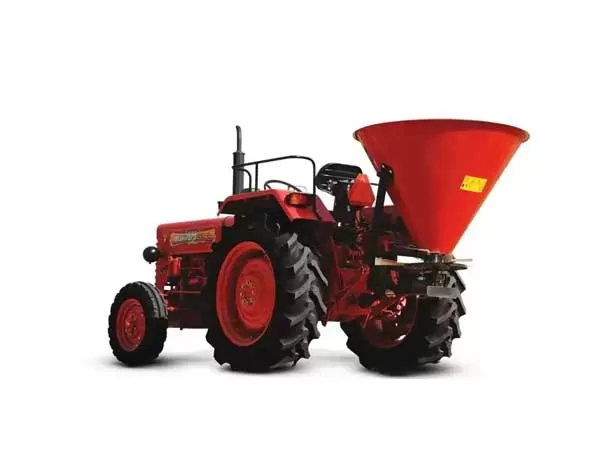 Mahindra Fertilizer Spreader