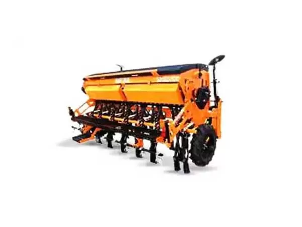Shaktiman Mechanical Seed Drill