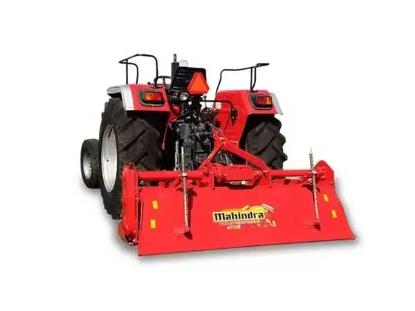 Mahindra Gyrovator SLX 200