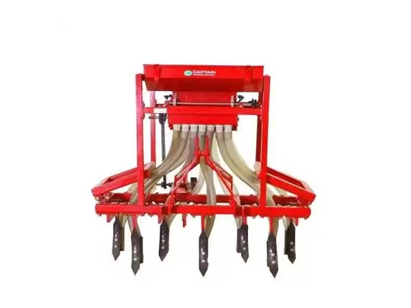 Captain Mechanical Seed Drill