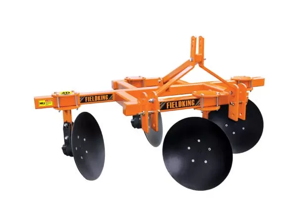 Fieldking Disc Ridger