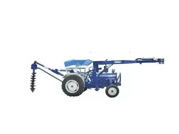 Farmking Tractor Crane With Hyd.