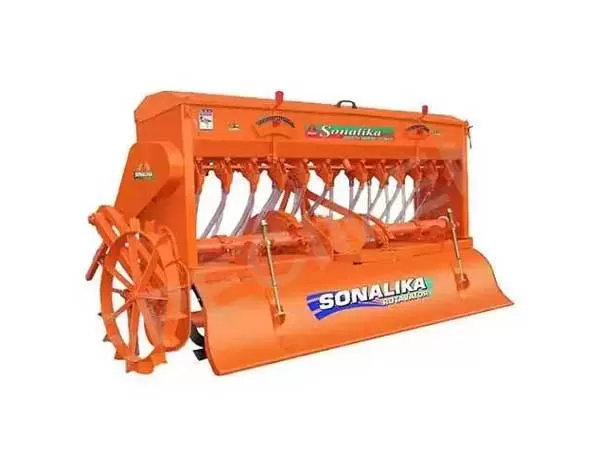Sonalika Roto Seed Drill 2-Row
