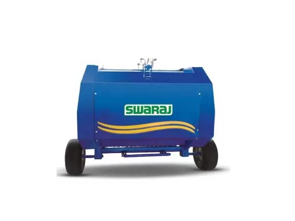 Swaraj Round Baler