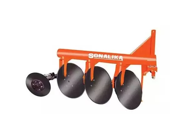 Sonalika Disc Plough