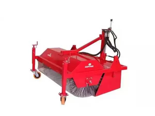 Captain Road Sweeper