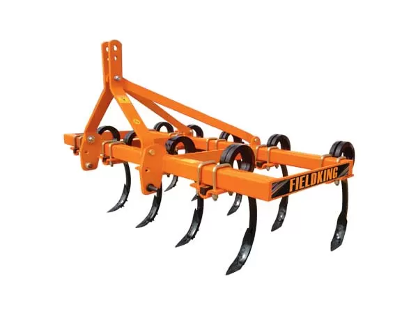 Fieldking Double Coil Tyne Cultivator