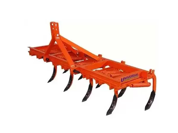 Universal Bharat Spring Loaded Cultivator