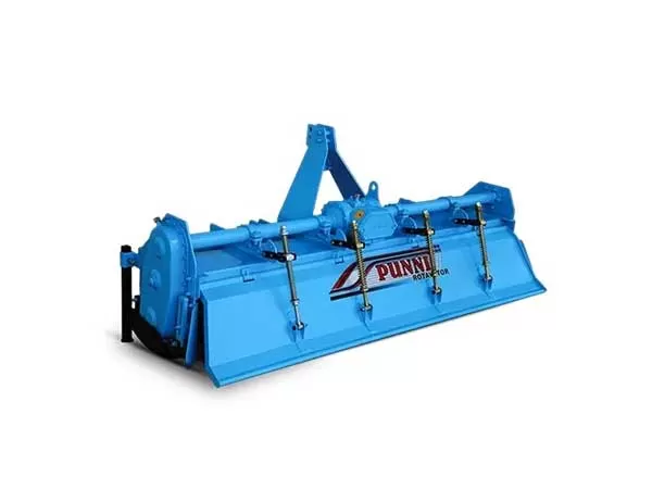 Punni Heavy Rotavator