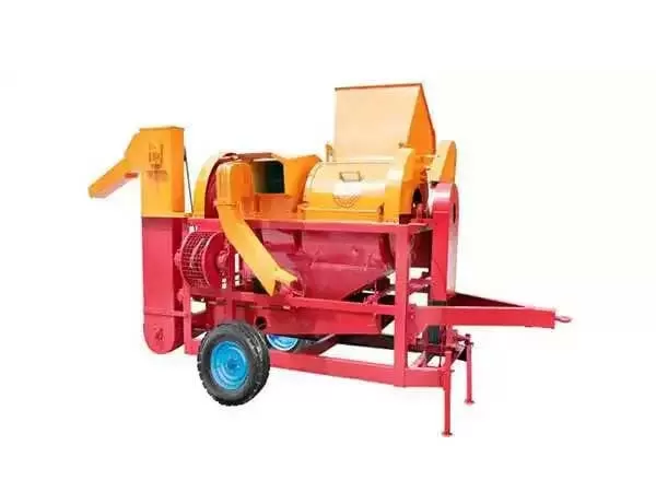 Sonalika 36x27 PTO, Double Wheel Double Speed, Bumper Model, Self-Feed With Elevator (Optional)
