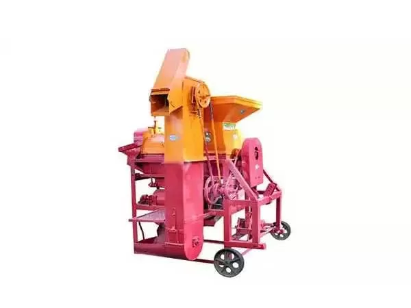 Sonalika 40" Maize Sheller, PTO, Lift With Elevator