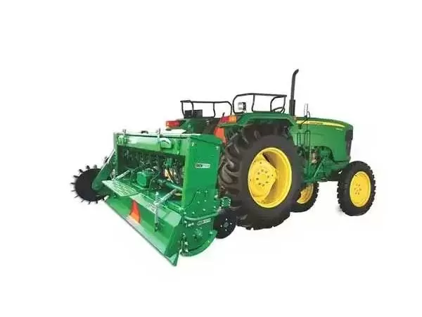 John Deere PYT10465 Roto Seeder