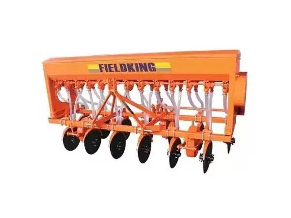 Fieldking Disc Seed Drill