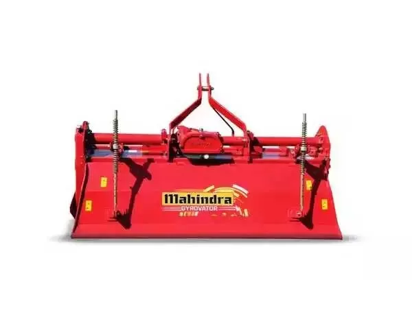 Mahindra Gyrovator ZLX