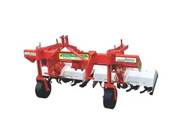 Landforce Inter Row Rotary Weeder (2-Row)