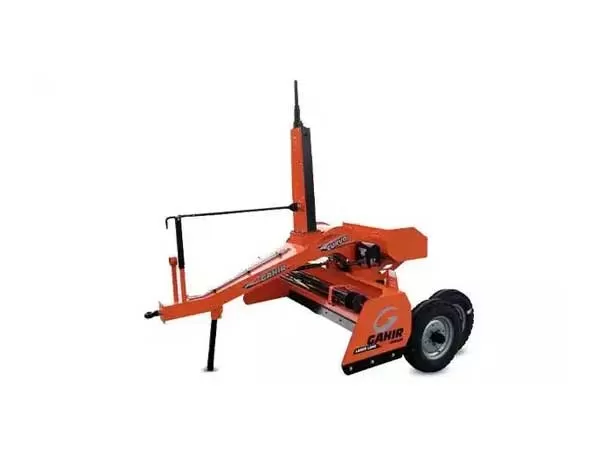 Gahir Curvo Double Axle