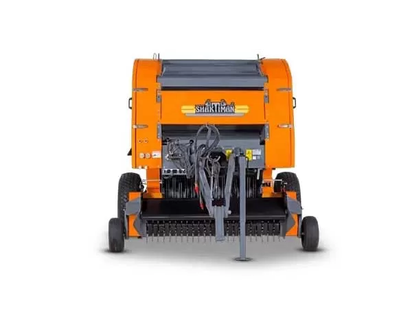 Shaktiman Big Round Baler SRB 120