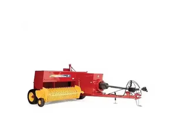 New Holland SQUARE BALER BC5060