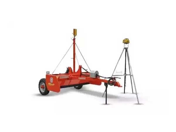 Ks Agrotech KS Kranti Laser Land Leveler