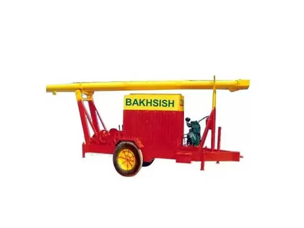 Bakhsish Reverse Boring Machine
