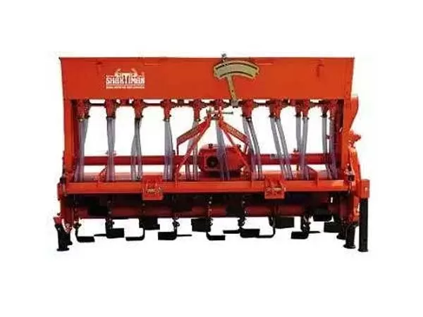 Shaktiman Roto Seed Drill SRDS-5
