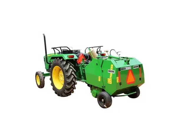 John Deere Compact Round Baler