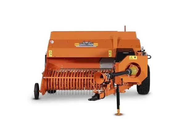 Shaktiman Square Baler 165 Plus