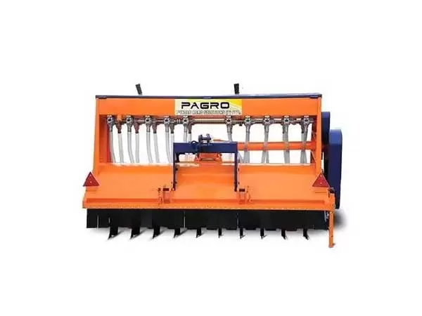 Pagro Happy Seeder