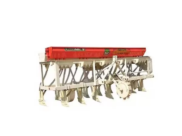 Pagro ZERO TILL DRILL MACHINE
